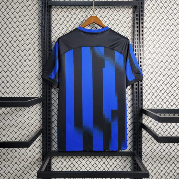 Inter Milan 23-24 Home Football Kit