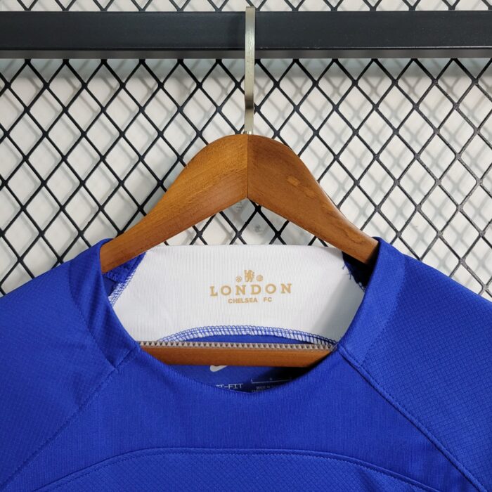 Chelsea 23-24 Home Football Kit