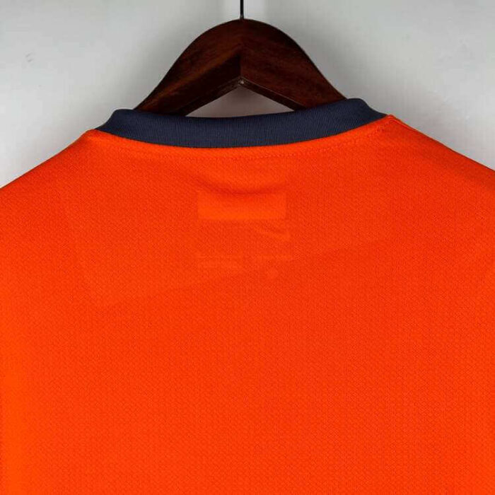 Inter Milan 23-24 Third Orange Football Kit