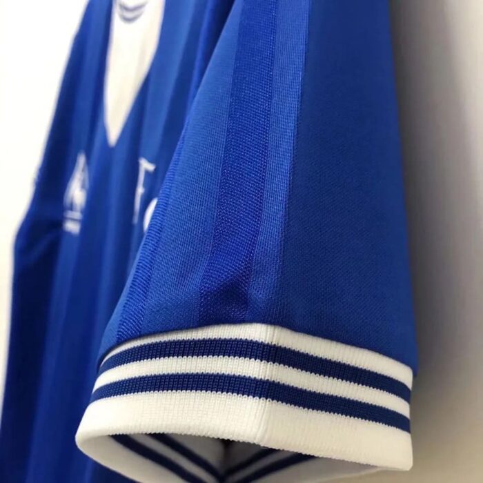 Everton 1985 E.C.W. Cup Final Football Kit