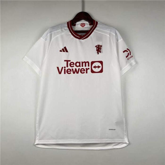 Manchester United 23-24 Third Football Kit