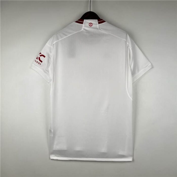 Manchester United 23-24 Third Football Kit