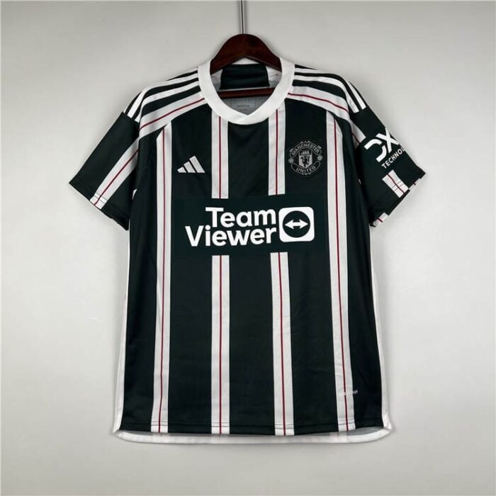 Manchester United 23-24 Away Football Kit
