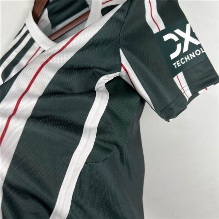 Manchester United 23-24 Away Football Kit