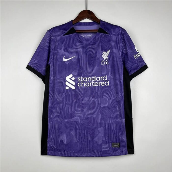 Liverpool 23-24 Third Football Kit