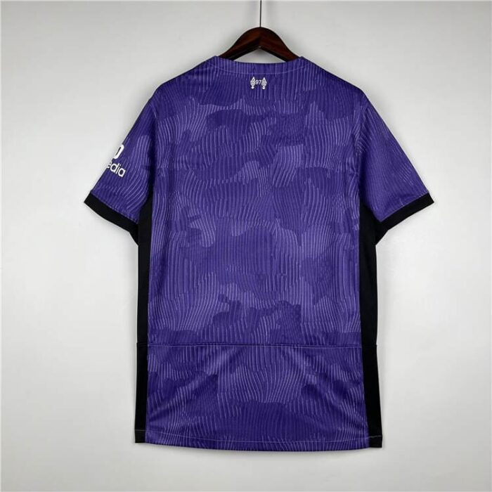 Liverpool 23-24 Third Football Kit