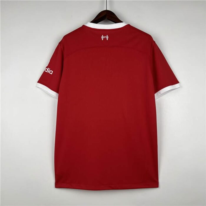 Liverpool 23-24 Home Football Kit