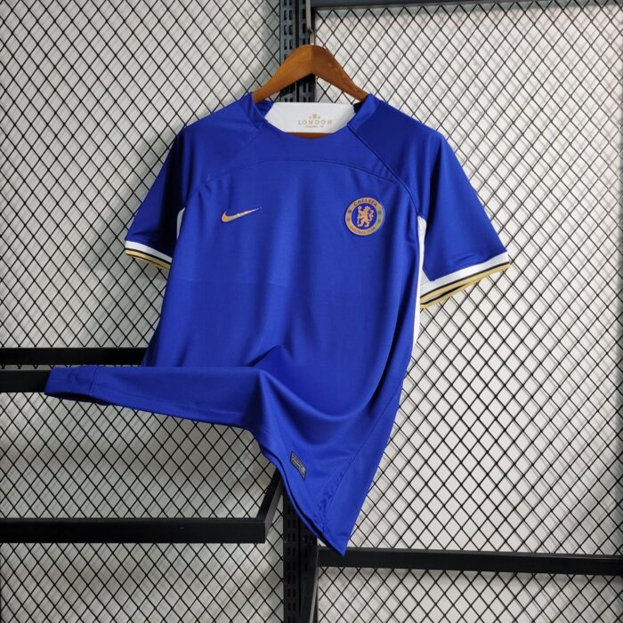 Chelsea 23-24 Home Football Kit