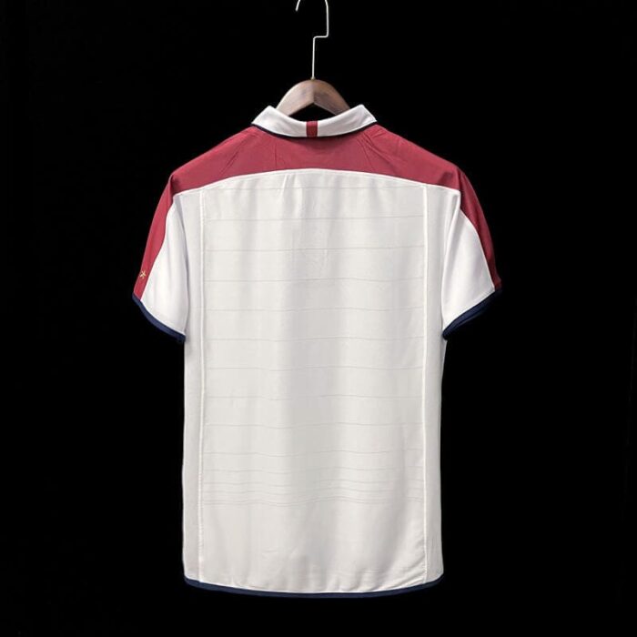 England 2004 Euro Cup Home Football Kit