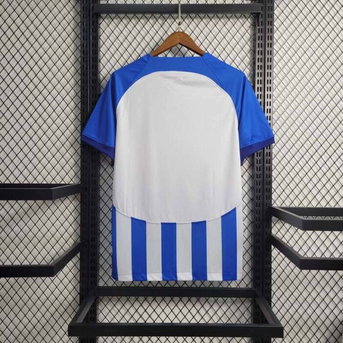 Brighton 23-24 Home Football Kit