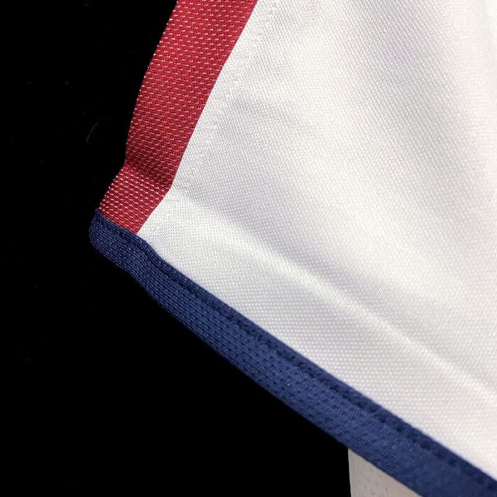 England 2004 Euro Cup Home Football Kit