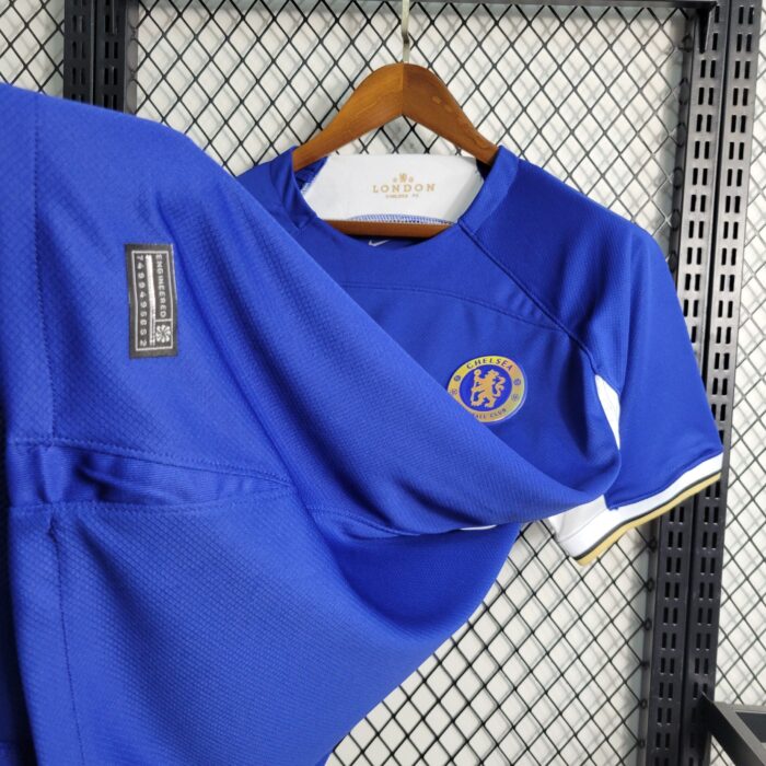 Chelsea 23-24 Home Football Kit