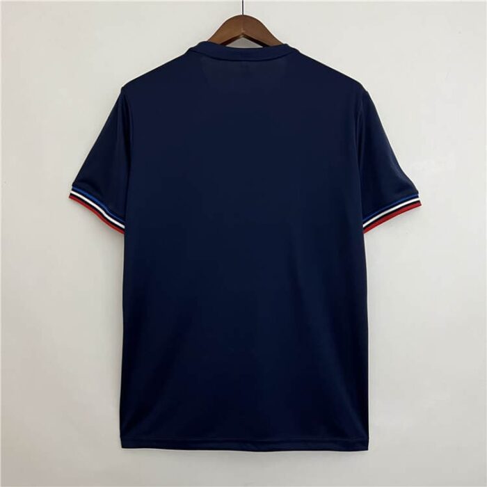 Arsenal 23-24 Navy Blue Training Football Kit