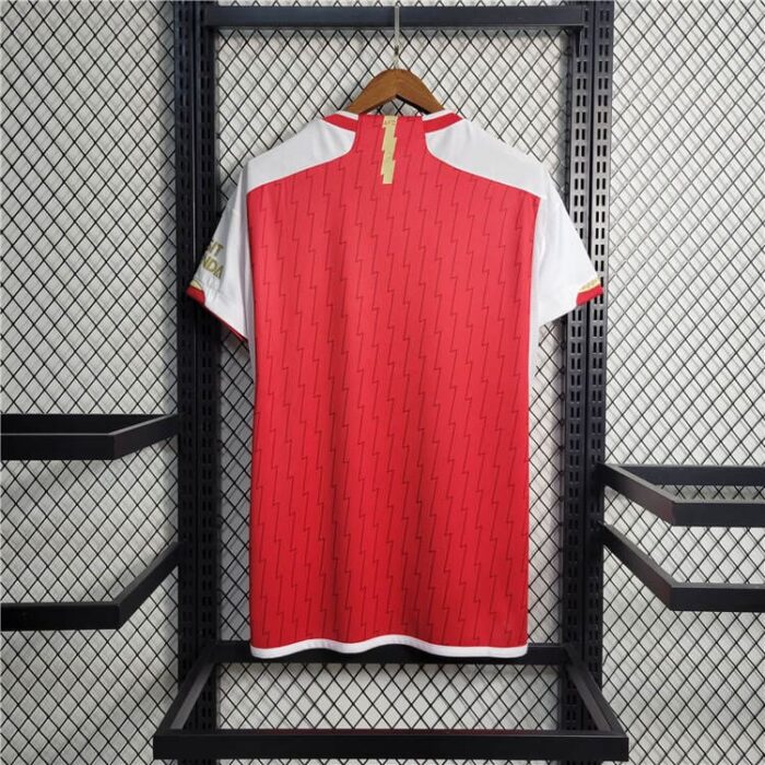 Arsenal 23-24 Home Football Kit