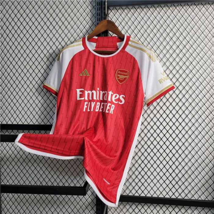 Arsenal 23-24 Home Football Kit