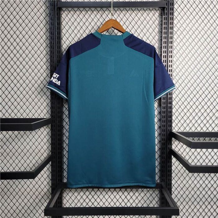 Arsenal 23-24 Third Dark Green Football Kit