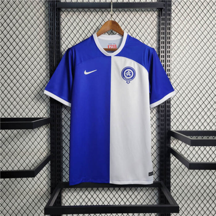 Atletico Madrid 23-24 120th Anniversary Football Kit