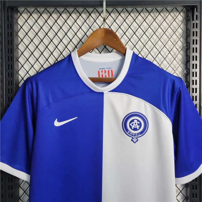 Atletico Madrid 23-24 120th Anniversary Football Kit