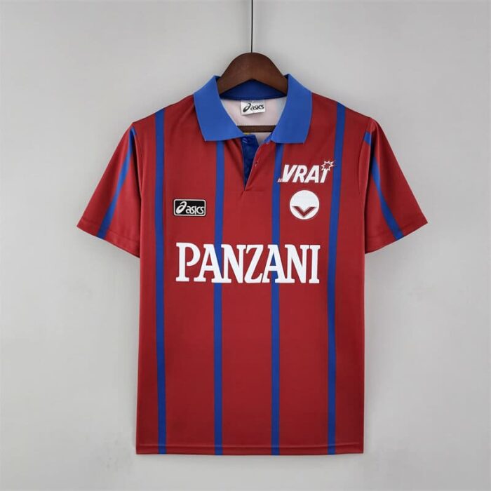 Bordeaux 93-95 Home Football Kit