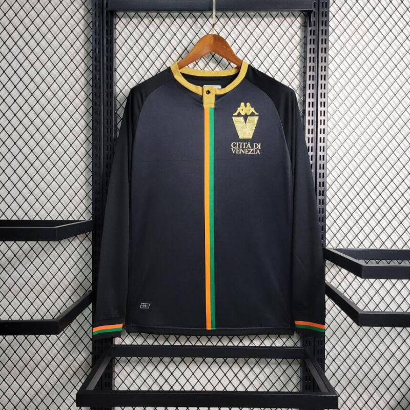 Venezia 23-24 Home Long Football Kit