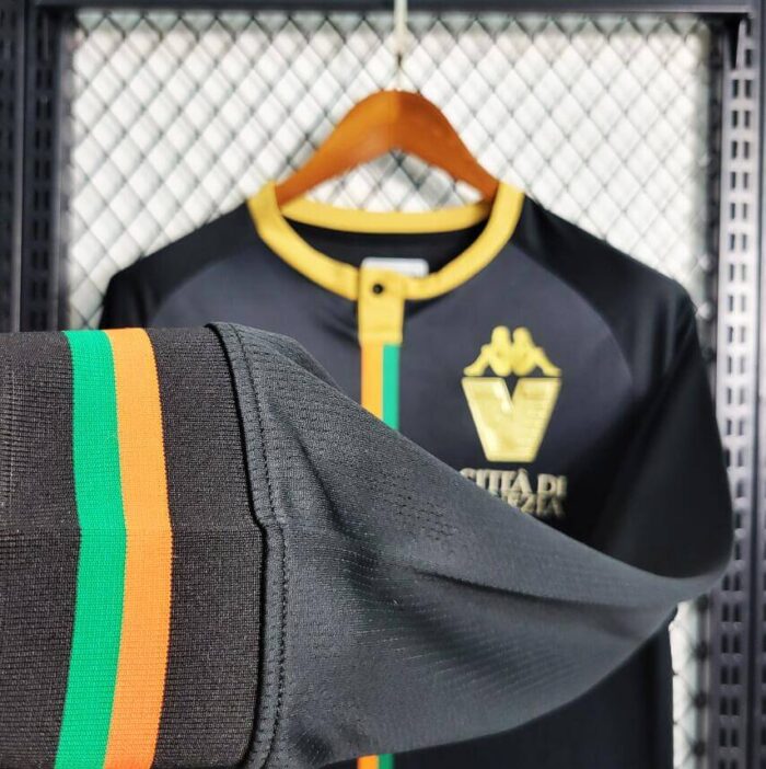 Venezia 23-24 Home Long Football Kit