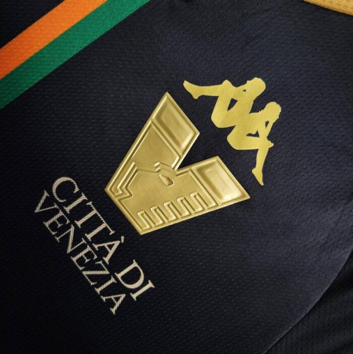 Venezia 23-24 Home Long Football Kit