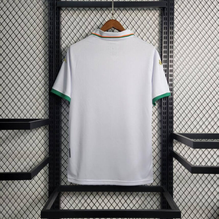 Venezia 23-24 Away White Football Kit