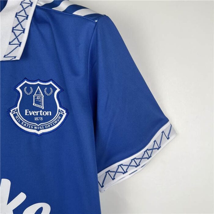 Everton 23-24 Home Football Kit