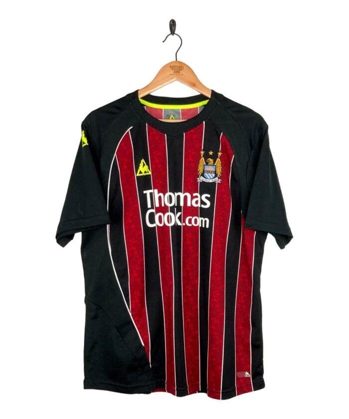 Manchester City 08-09 Away Football Kit