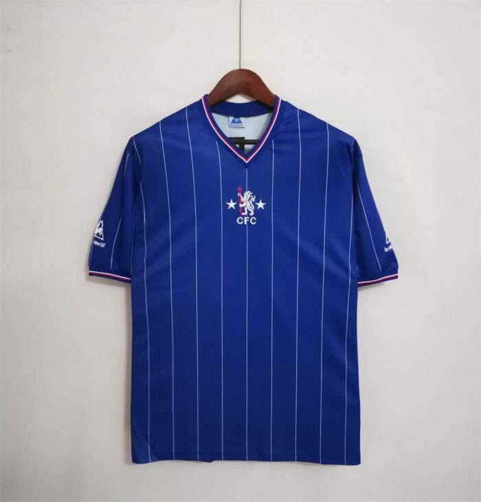 Chelsea 81-83 Home Football Kit
