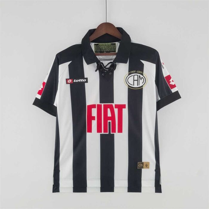 Atletico Mineiro 2008 Home Football Kit