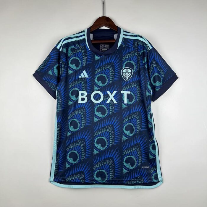Leeds United 23-24 Away Football Kit