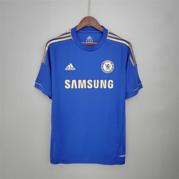 Chelsea 12-13 Home Football Kit