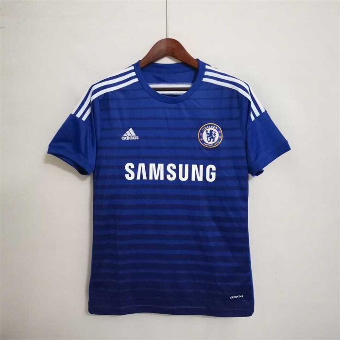 Chelsea 14-15 Home Football Kit