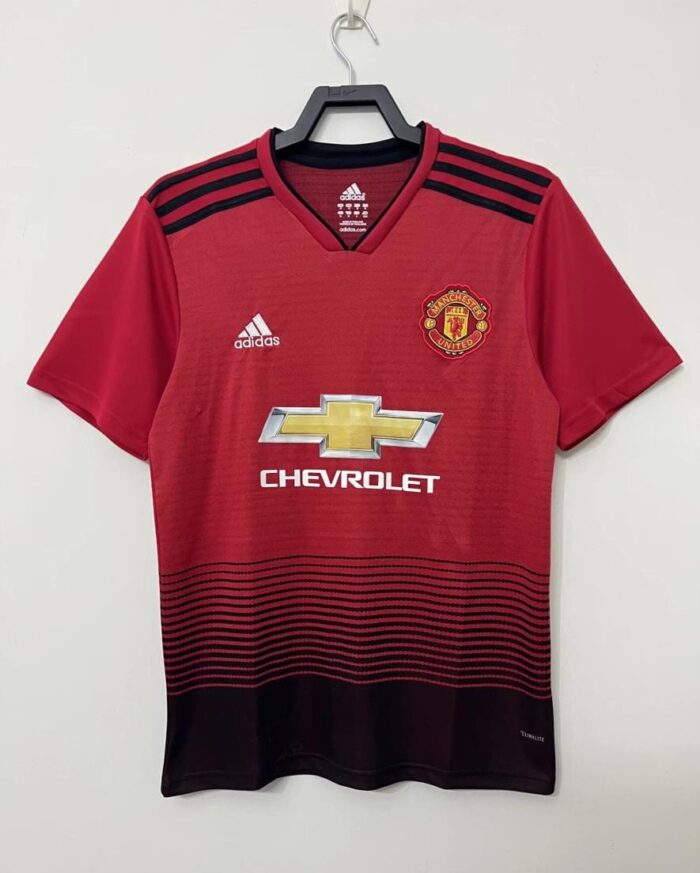 Manchester United 18-19 Home Football Kit