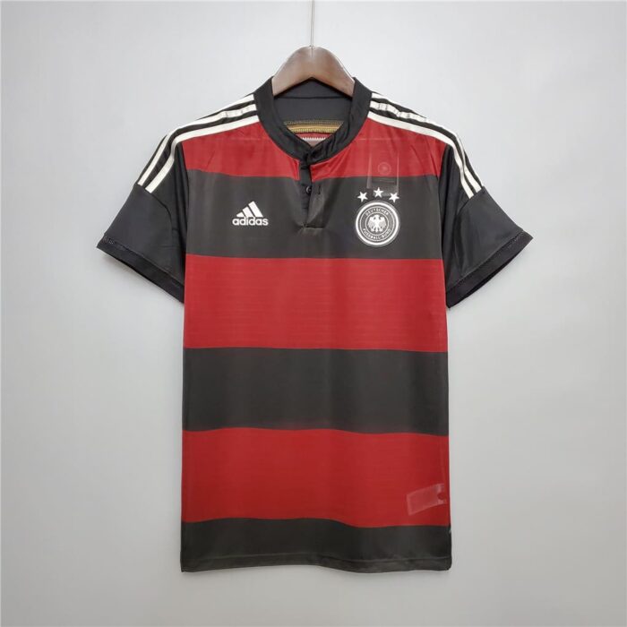Germany 2014 World Cup Away Football Kit
