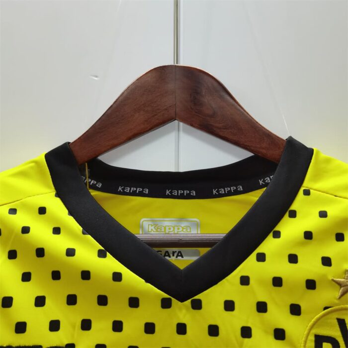 Dortmund 11-12 Home Football Kit