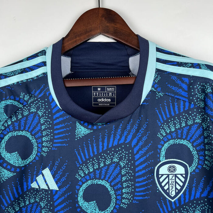 Leeds United 23-24 Away Football Kit