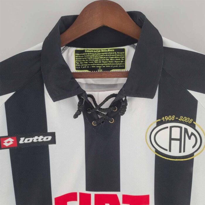 Atletico Mineiro 2008 Home Football Kit