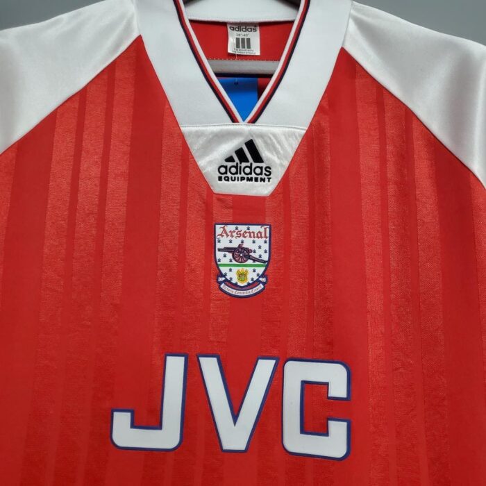 Arsenal 92-94 Home Football Kit