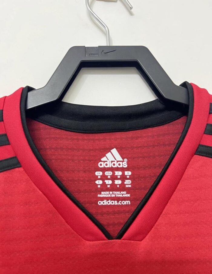 Manchester United 18-19 Home Football Kit