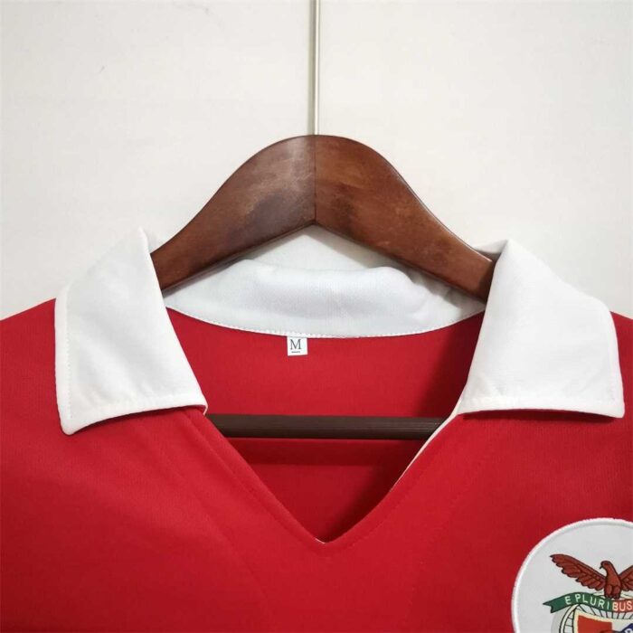 Benfica 1961 Home Football Kit