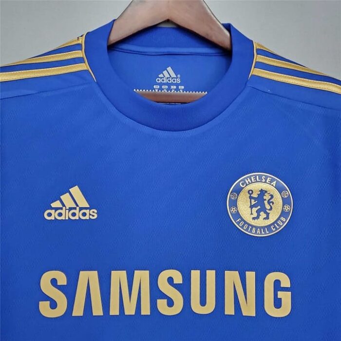 Chelsea 12-13 Home Football Kit