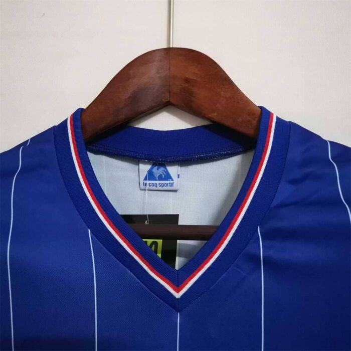 Chelsea 81-83 Home Football Kit