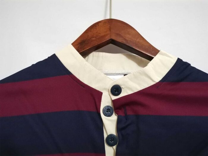 Newcastle 95-96 Away Red/Blue Football Kit