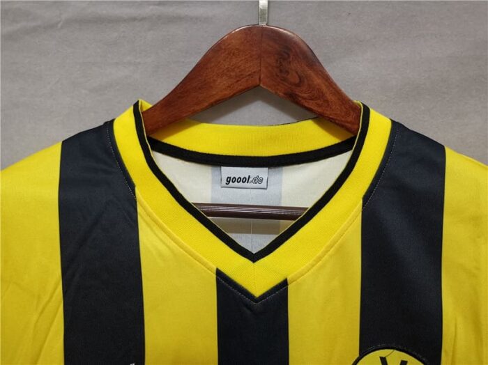 Dortmund 99-00 Home Football Kit