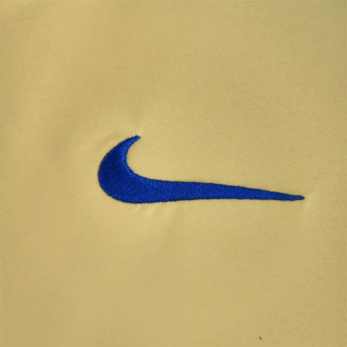 Arsenal 03-05 Away Yellow Football Kit