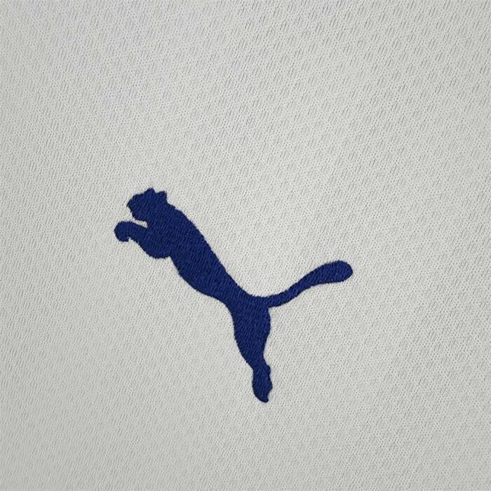 Marseille 22-23 Home Football Kit - Image 4