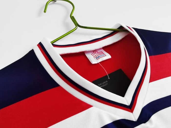 England 1982 World Cup Away Football Kit