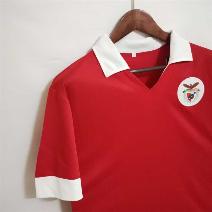 Benfica 1961 Home Football Kit